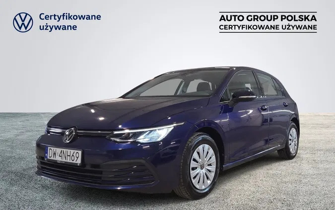 barczewo Volkswagen Golf cena 69900 przebieg: 36878, rok produkcji 2021 z Barczewo